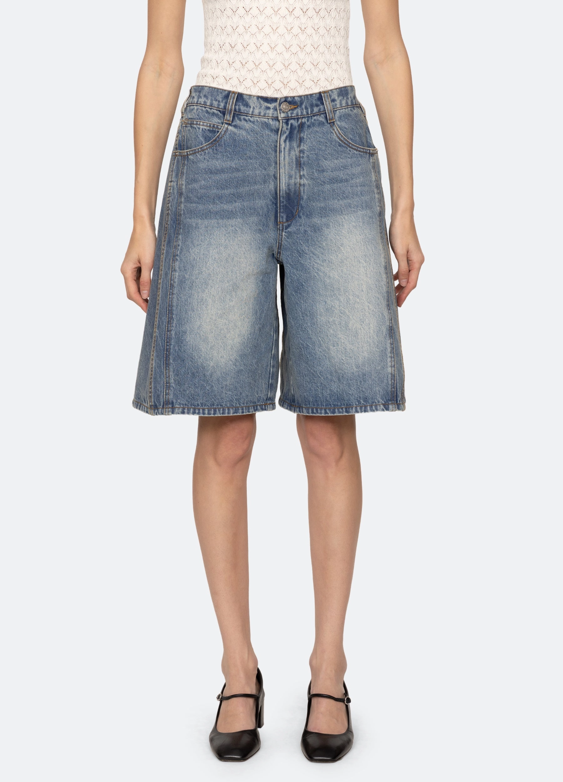 Spencer Bermuda Shorts Comfort Wear Fit Classic Comfort