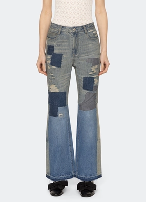 Sweat Wicking Liner Body Friendly Spencer Jeans