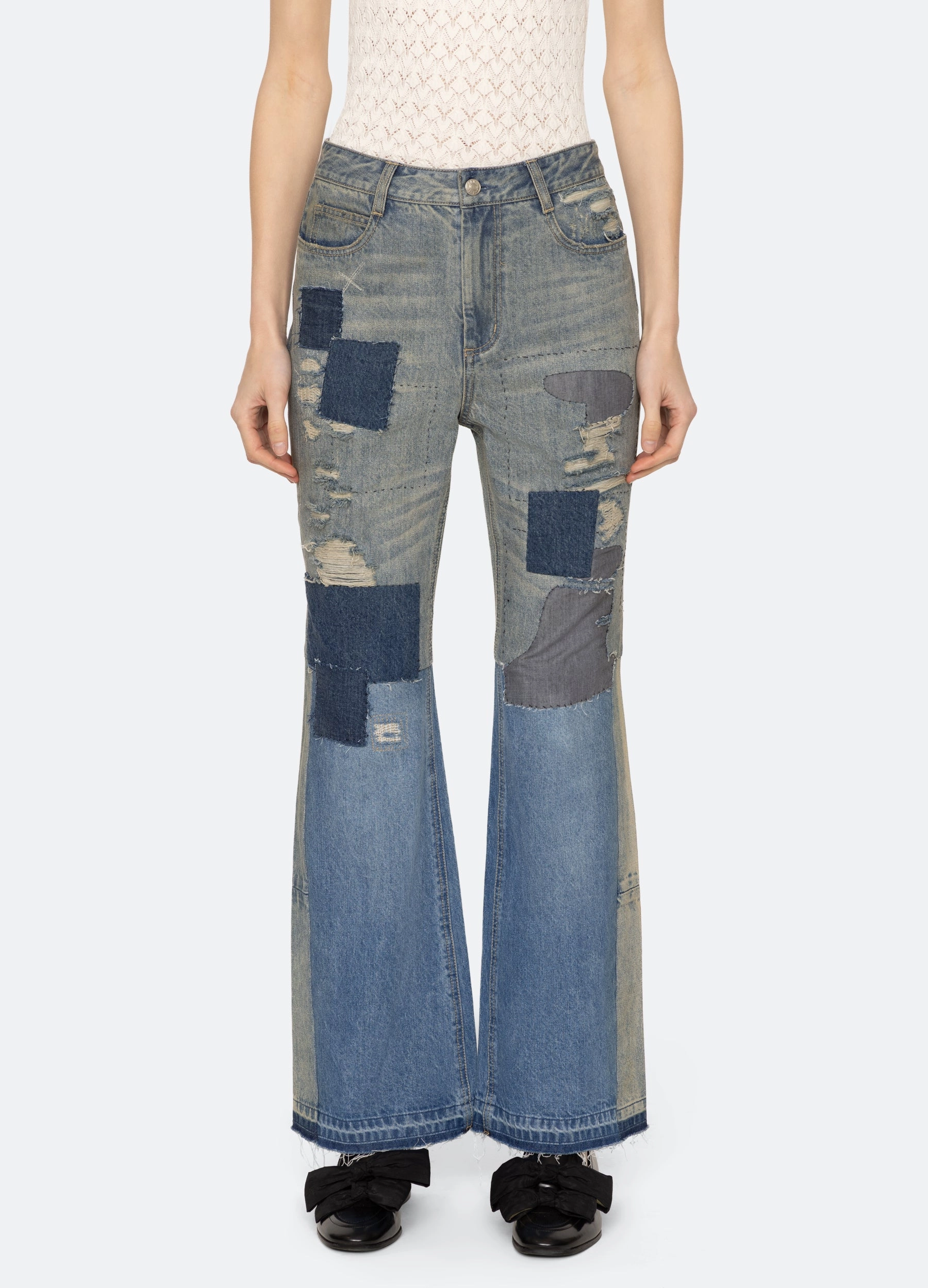 Sweat Wicking Liner Body Friendly Spencer Jeans