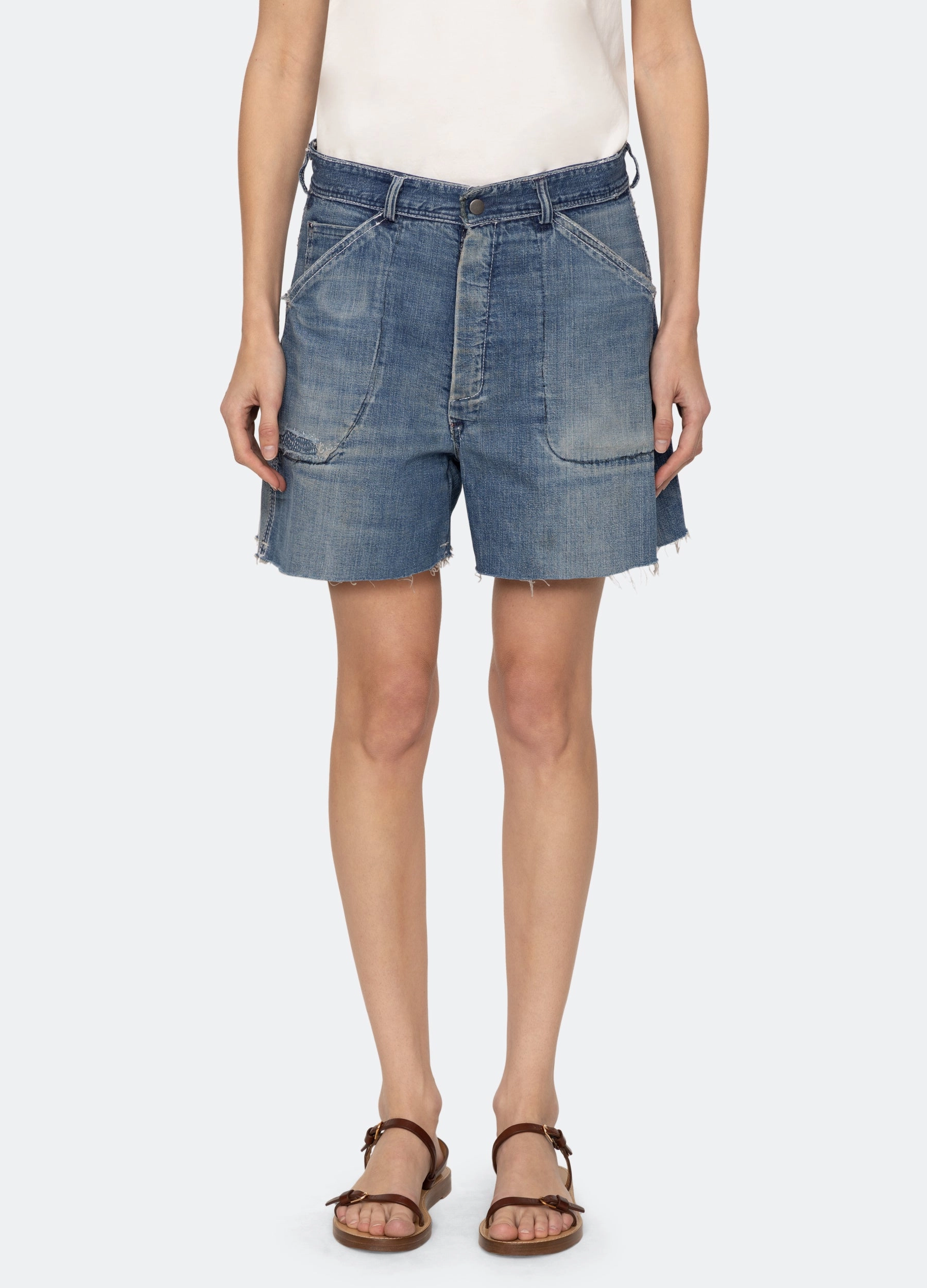 Essential Waist Spencer Shorts