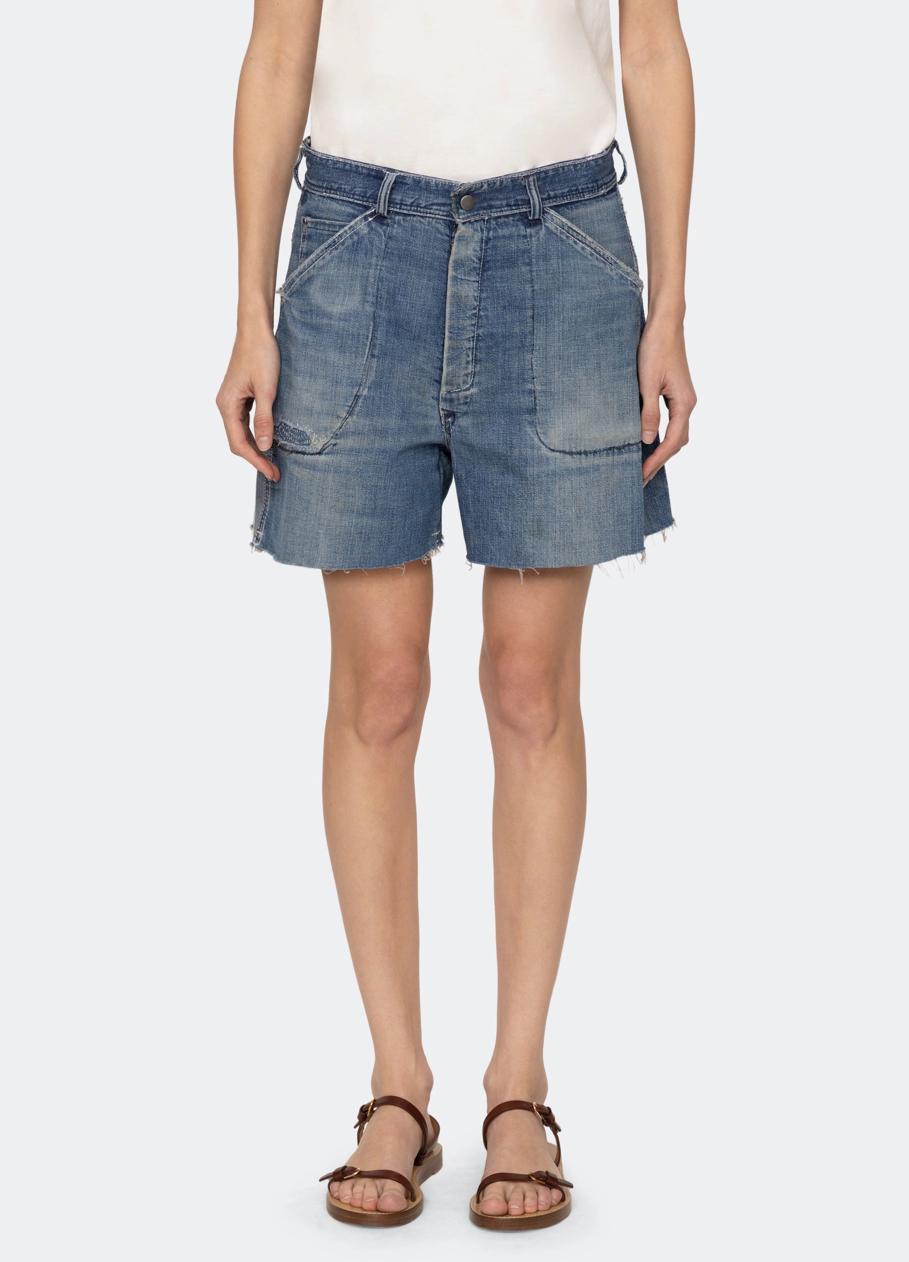 Spencer Shorts Wind Resistance