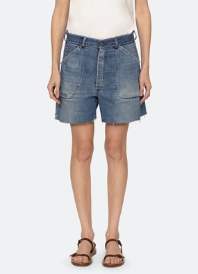 Essential Waist Spencer Shorts