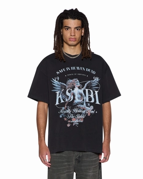 SPIRIT EKCESS SS TEE ACID BLACK Affordable accessibility