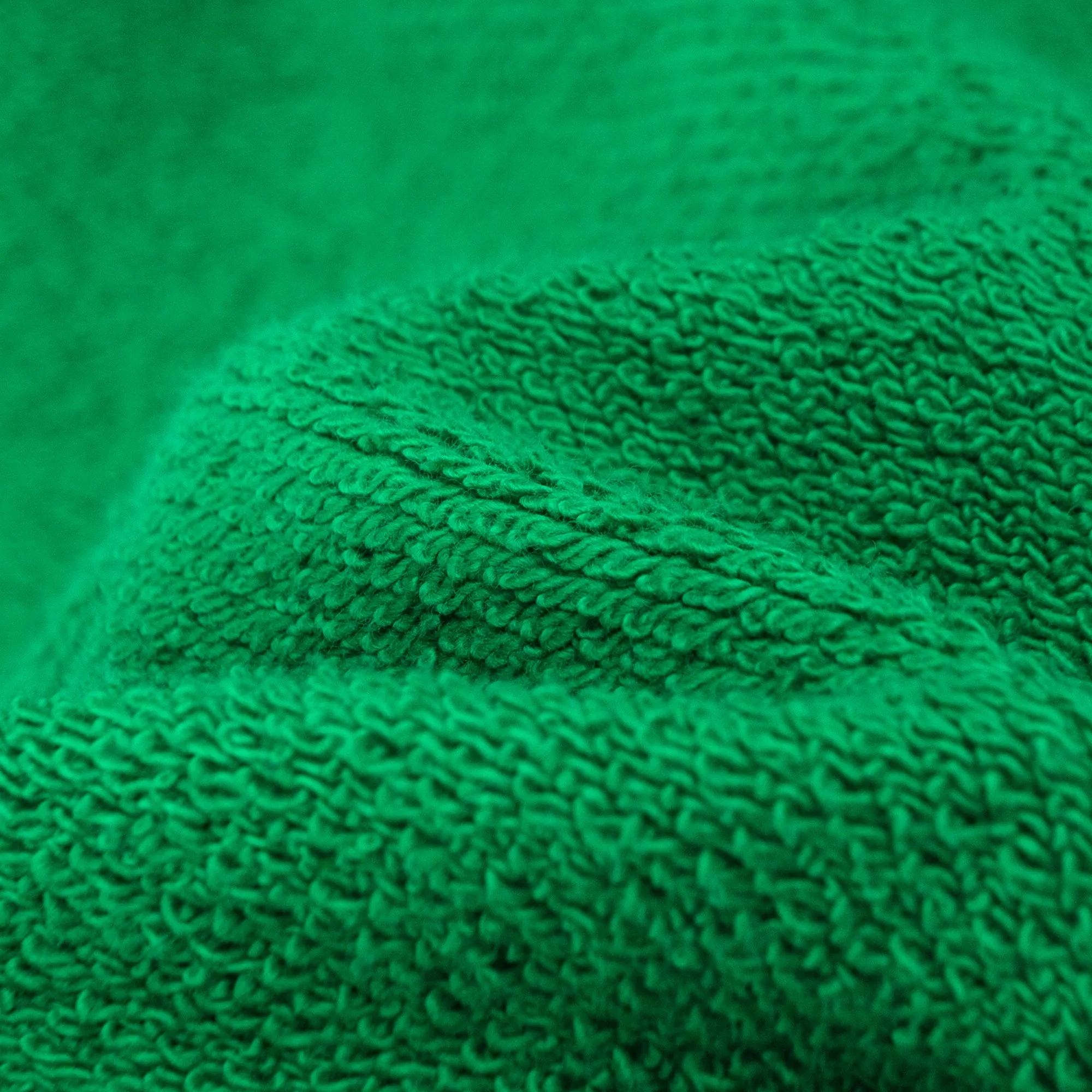 Sponge Towel Wide Jogger Pants