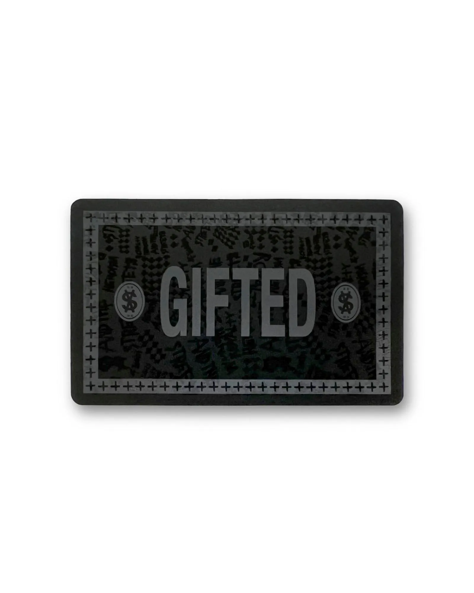 Simple Cut Sport Style Gift Card