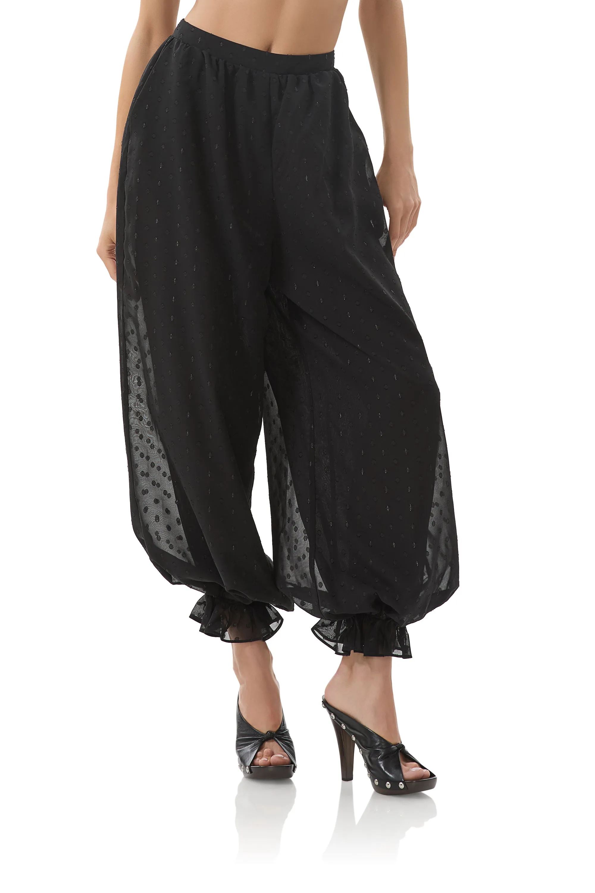 James Pant - Noir Hygienic Inner Layer