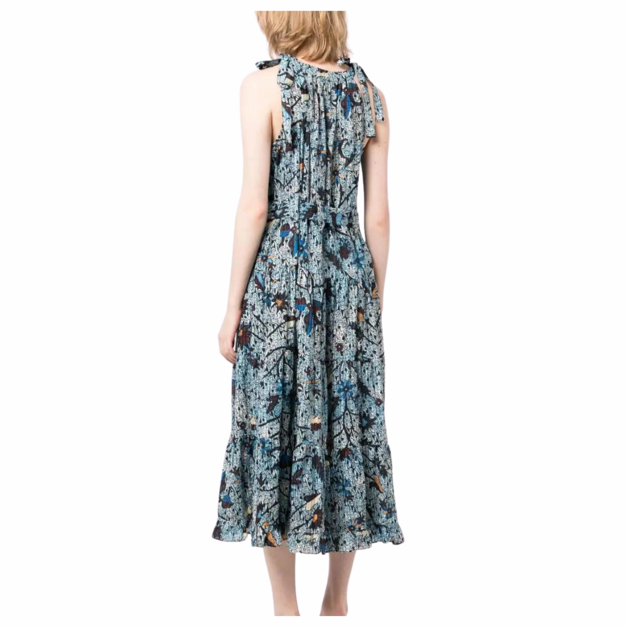 Grace Color Relaxed Style Wear Mariam Dress