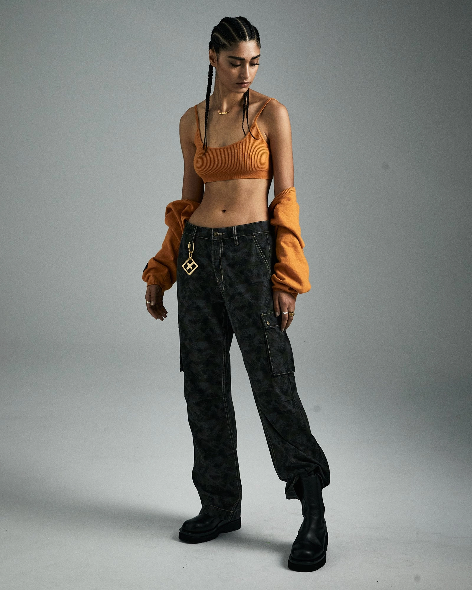 Casual Movement All-Purpose Comfort SQUAD CARGO CAMO