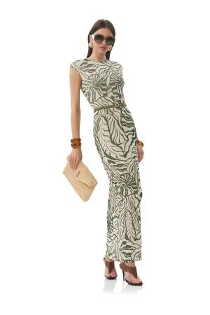 Cody Dress - Tonal Shell Urban Classic Dreamy Silhouette