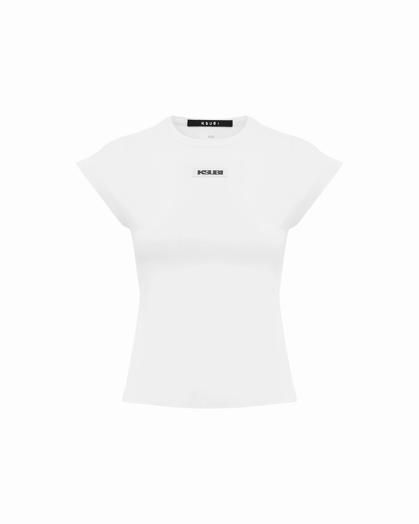 Breathable Design TearResistant STAPLE TEE WHITE