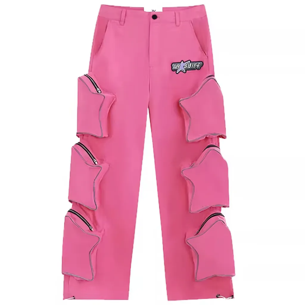 Starlight Tactical Reflective Cargo Pants