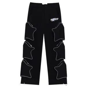 Starlight Tactical Reflective Cargo Pants