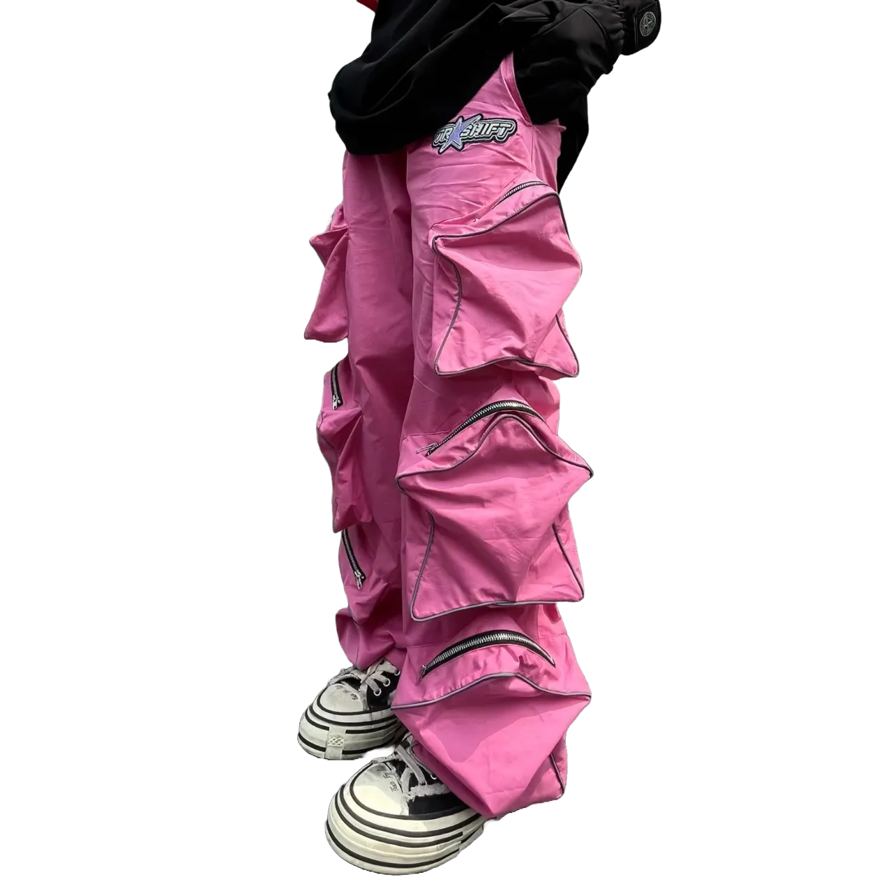 Starlight Tactical Reflective Cargo Pants