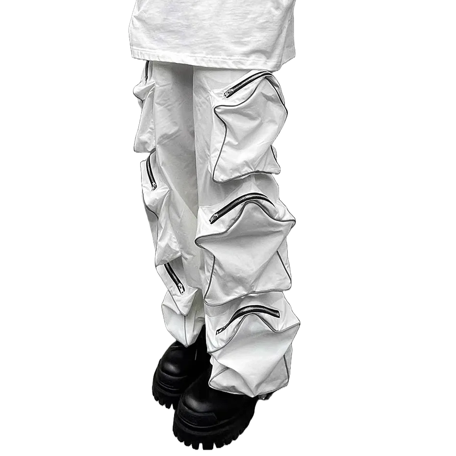 Starlight Tactical Reflective Cargo Pants
