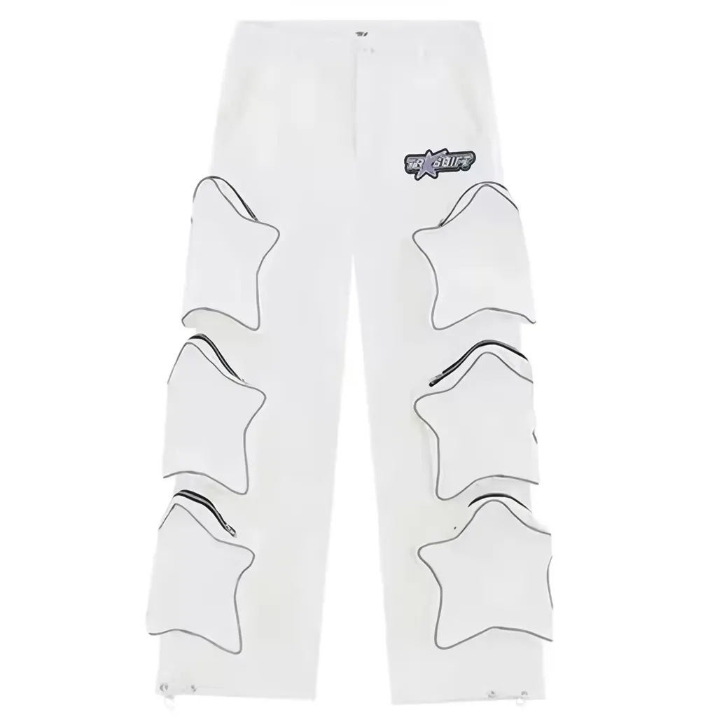 Starlight Tactical Reflective Cargo Pants