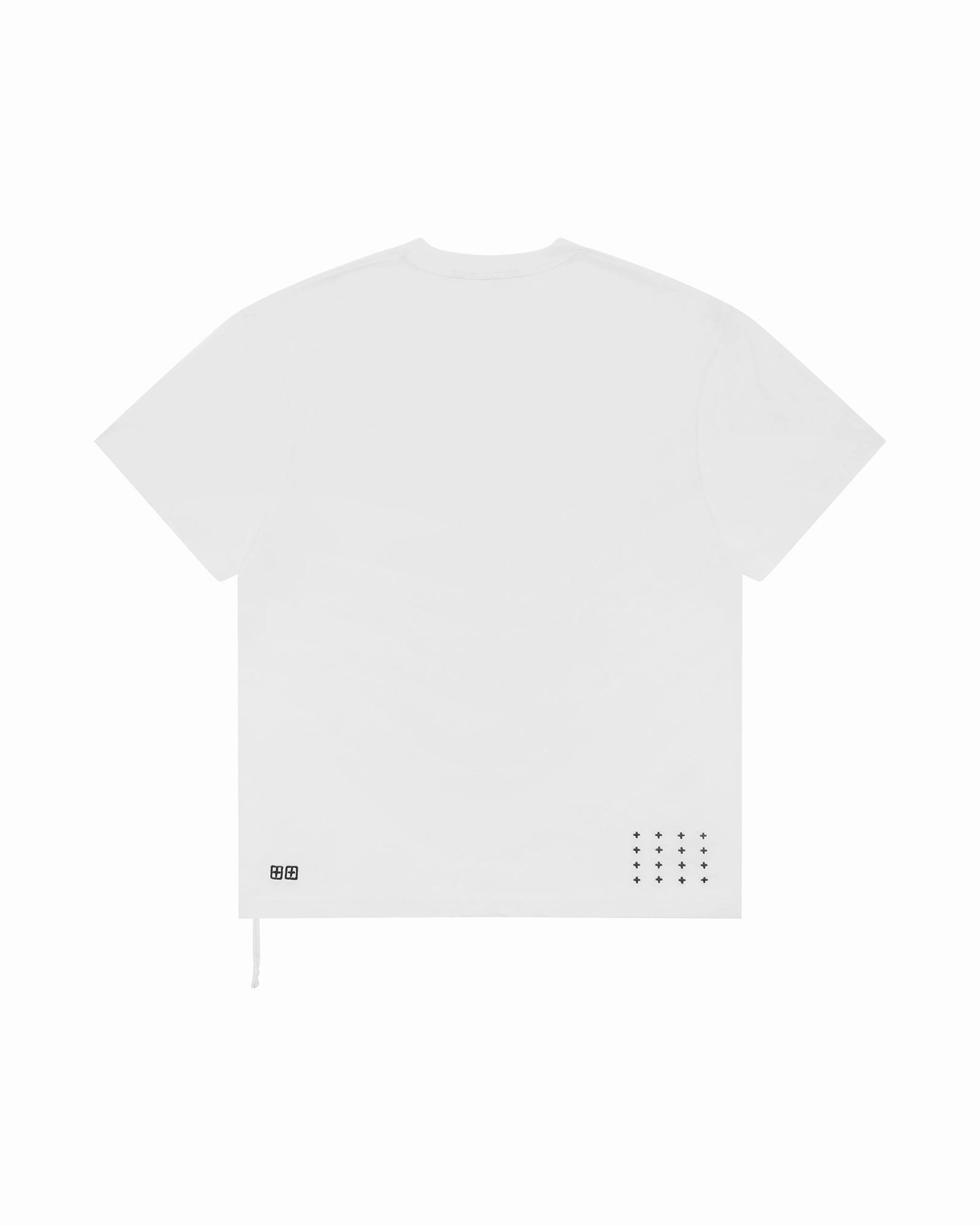 Cozy Wear Active Layering STATE SLUB SID SS TEE WHITE
