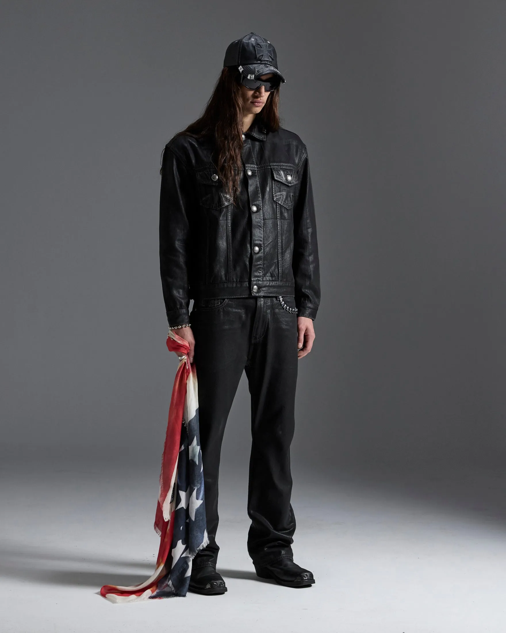KSUBI X ALICE HOLLYWOOD TORO BLACK WAX City Life Style
