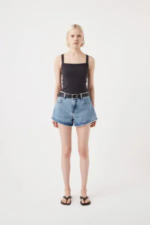 Stella High Flare Short