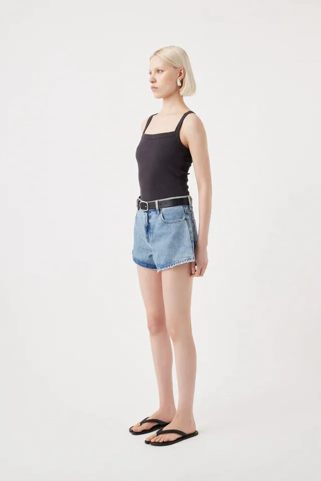 Stella High Flare Short