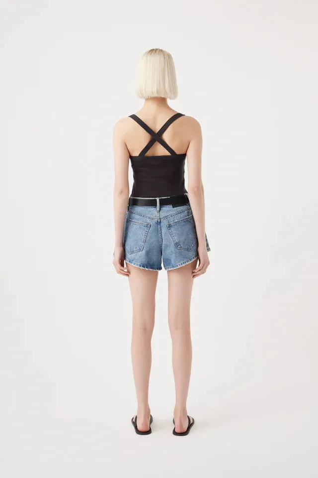 Stella High Flare Short