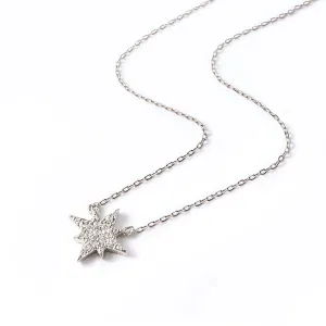 Stella Starburst Necklace