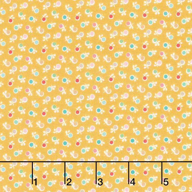 Stitch - Ditsy Daisy Yardage