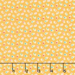 Stitch - Ditsy Daisy Yardage