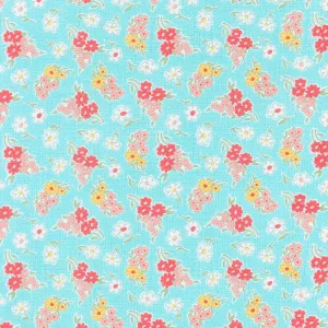 Stitch - Floral Cottage Yardage