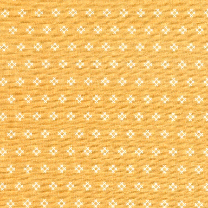 Stitch - Square Daisy Yardage