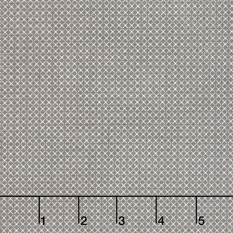 Stitch - Xs Steel Yardage