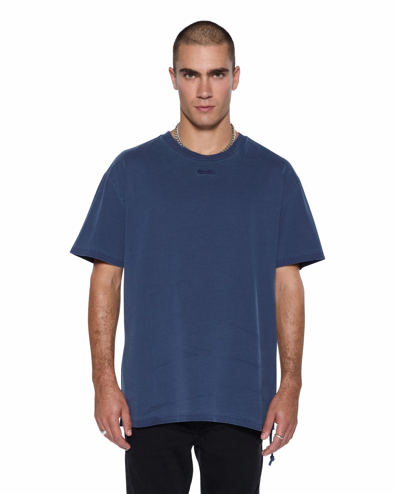Casual Flex Fit STITCH UP BIGGIE SS TEE DEEP