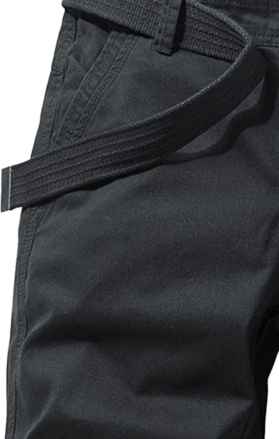 Straight Comfort Flex Waist Short Relaxed Fit Below Knee Pants Relaxed Fit Half Work Shorts Big and Tall