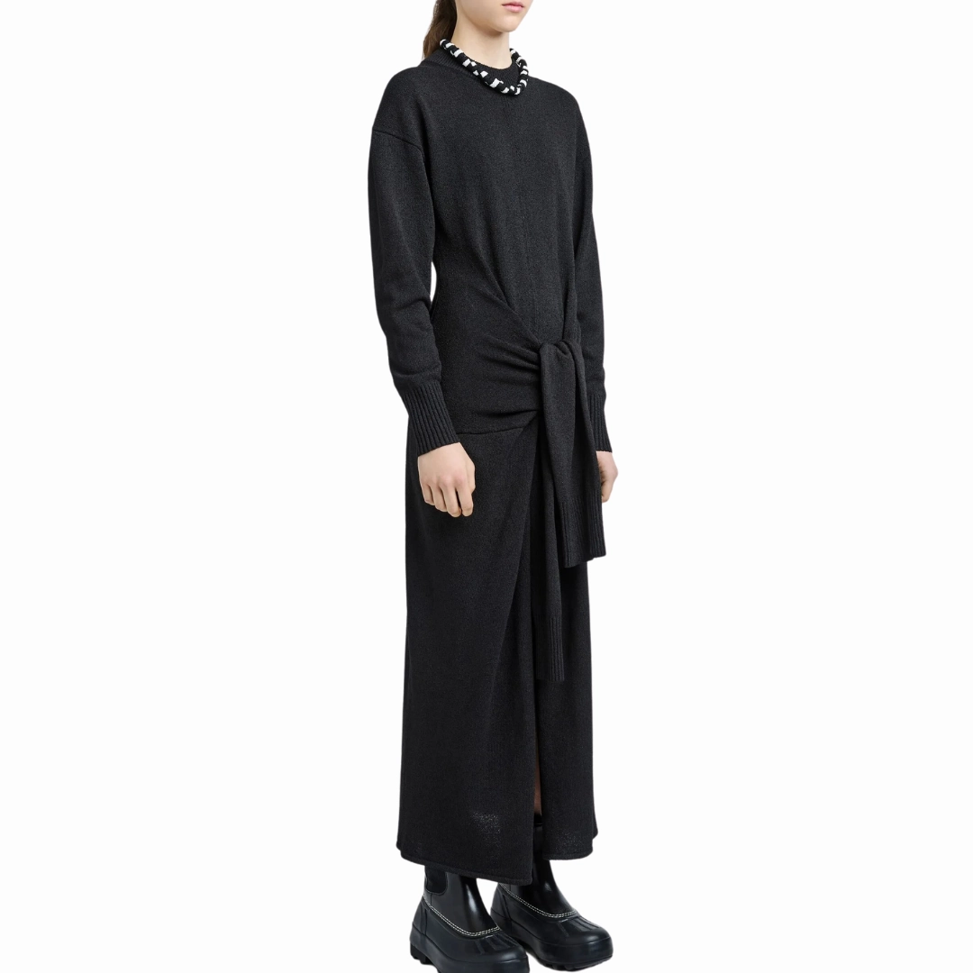 Chic and Cozy Wear Silk Cotton Luca Dress