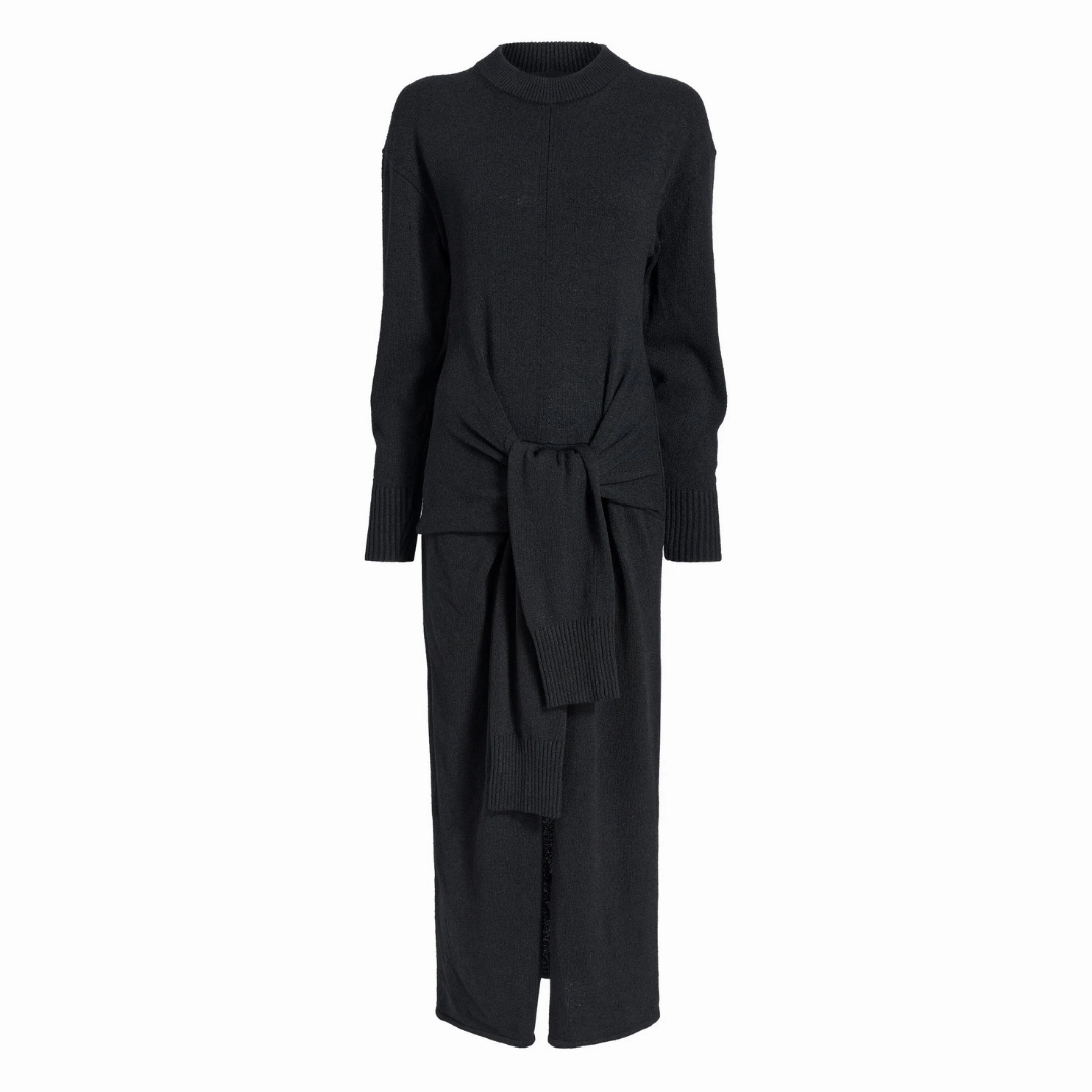 Silk Cotton Luca Dress Stay Cool
