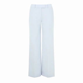 High Waist AntiSlipGrip Straight Tux Pant