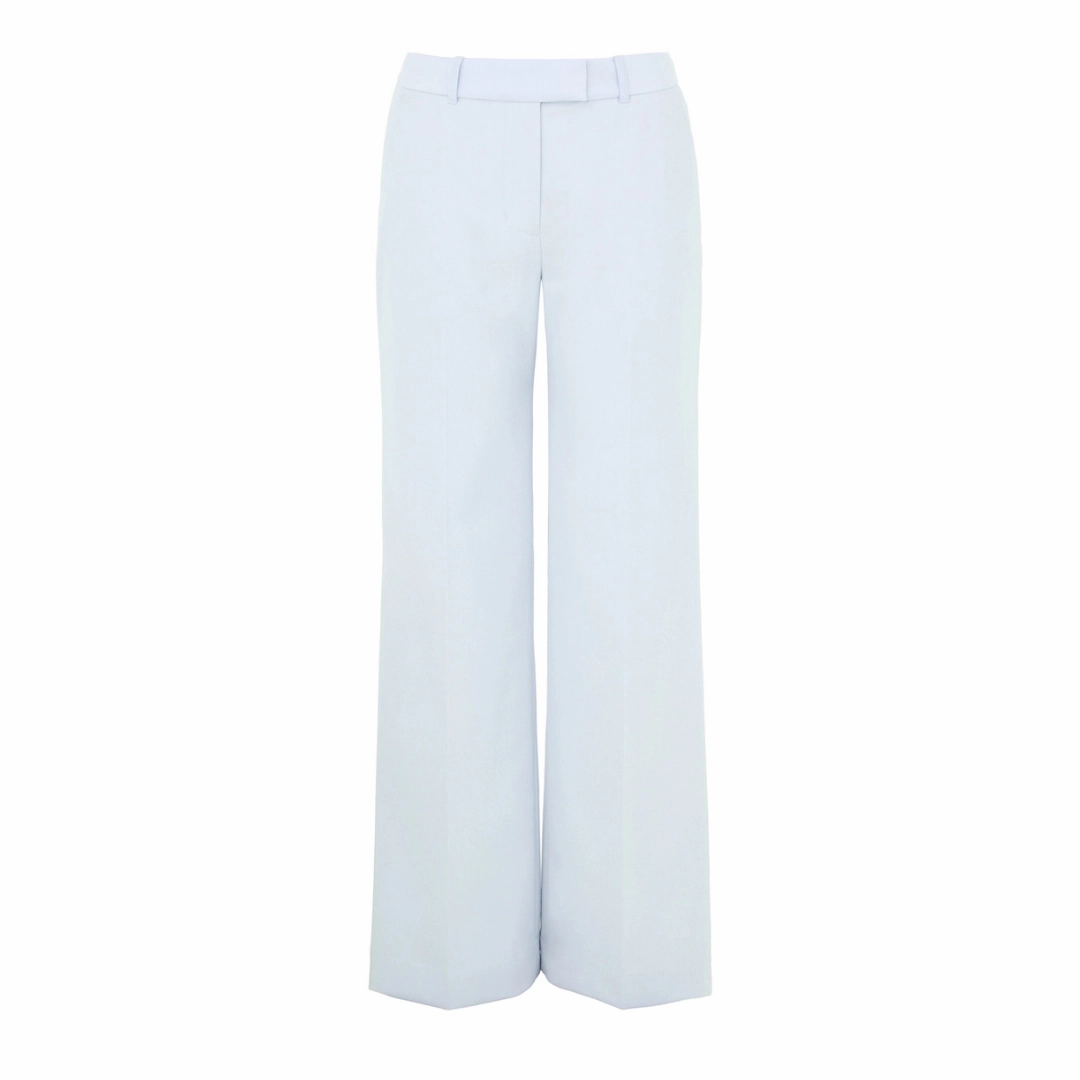 High Waist AntiSlipGrip Straight Tux Pant