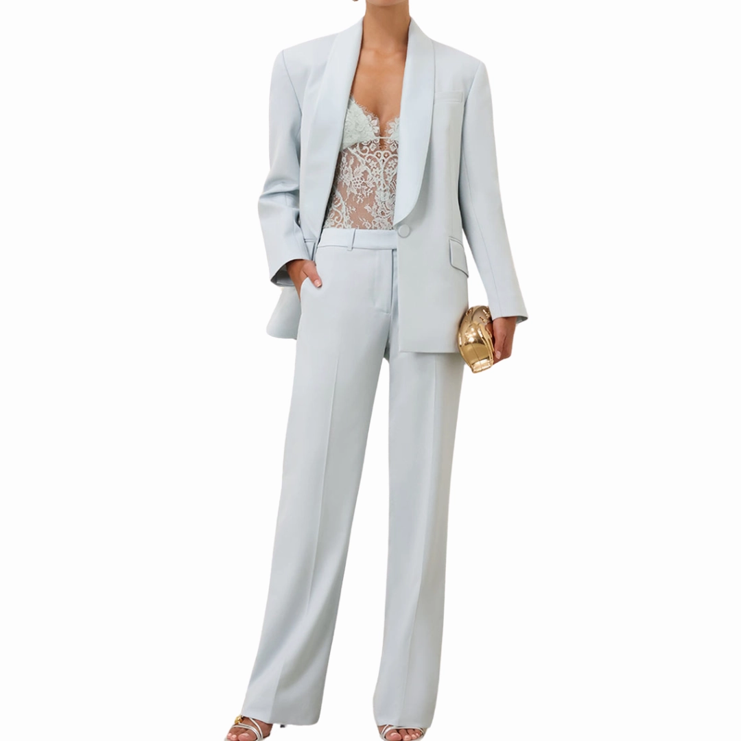 Straight Tux Pant Outdoor Use
