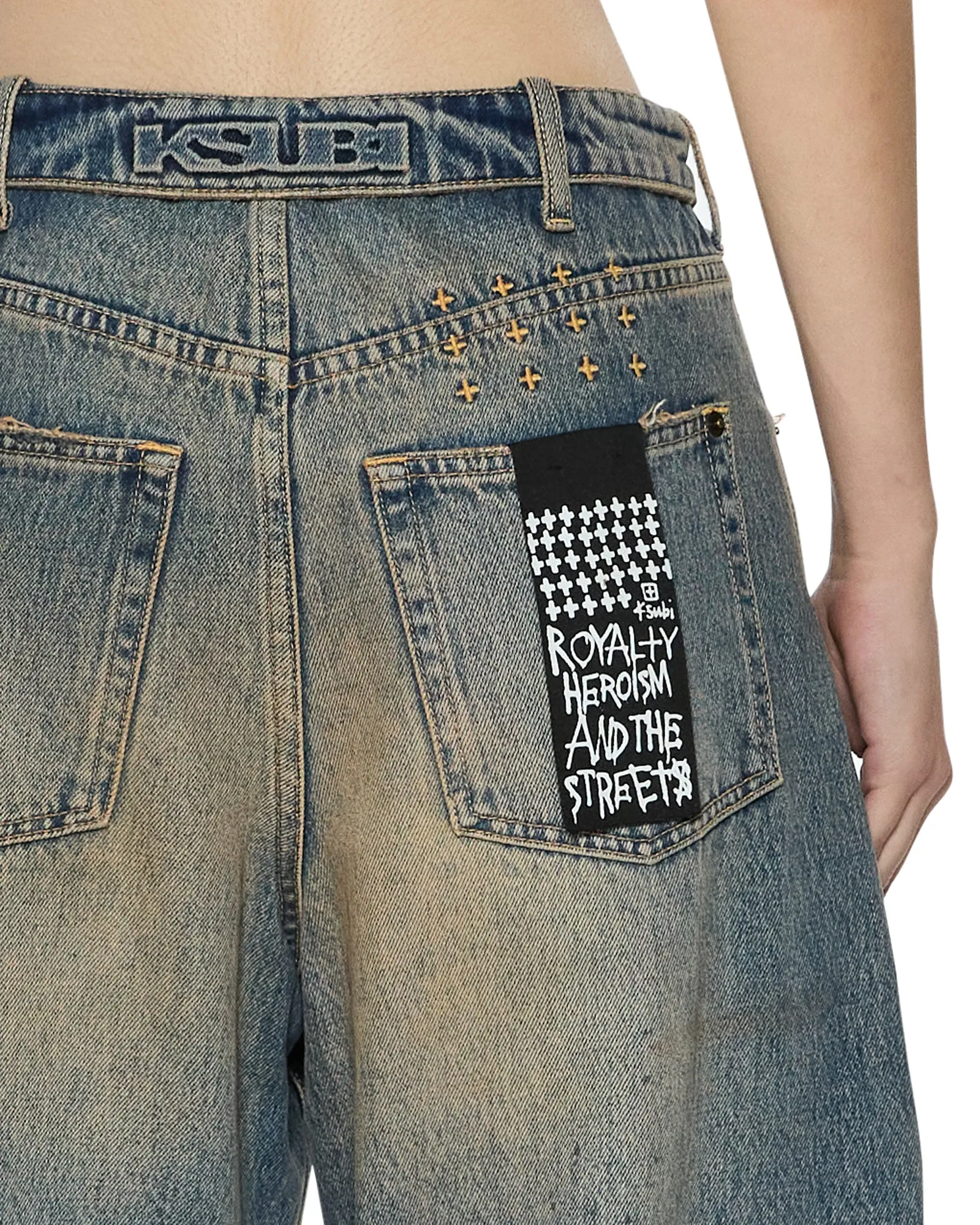 BARREL JEAN DUNE Built For Life Trend Setter Smart Casual Classic Wear