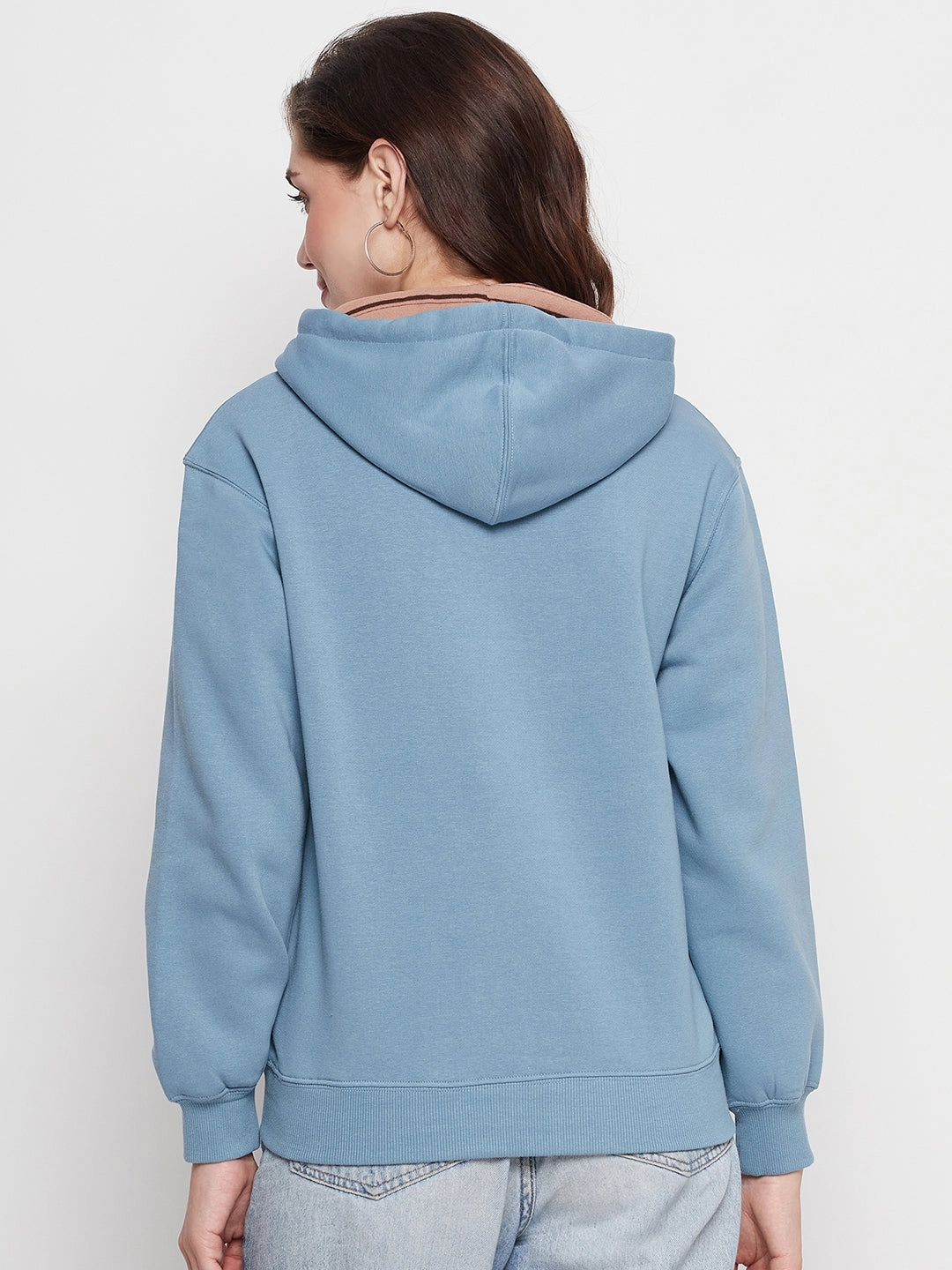Madame Carlinblue Sweatshirt Weekend Chic Trendy Basics