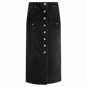 Creative Fashion Bold Finish Vandy Skirt