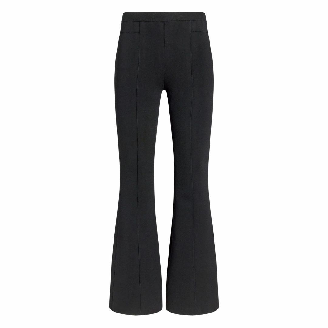 Shaila Silk/Viscose Pant Stretch Support AntiSnagZippers