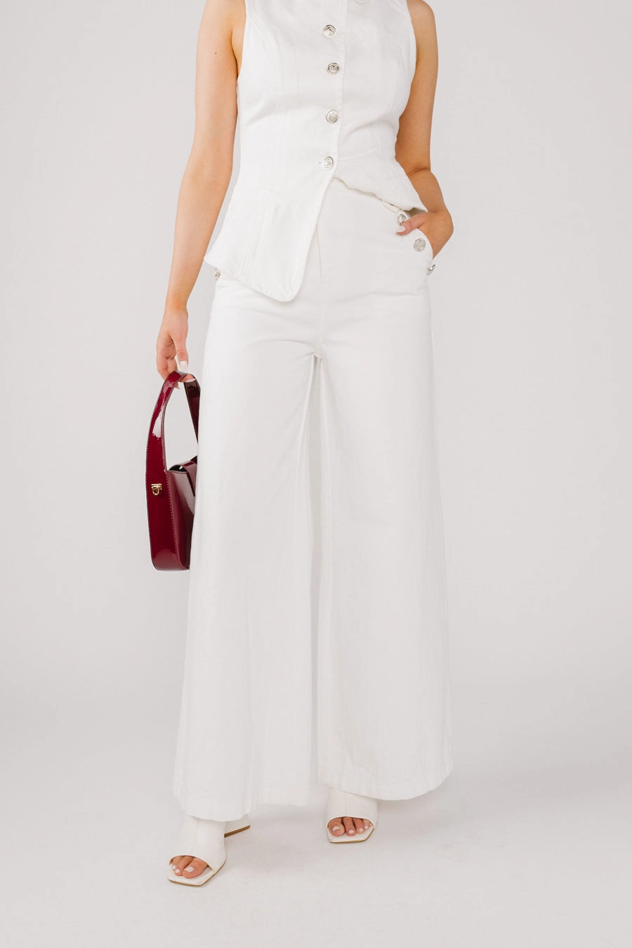 Bianca Denim Form Fit Comfort