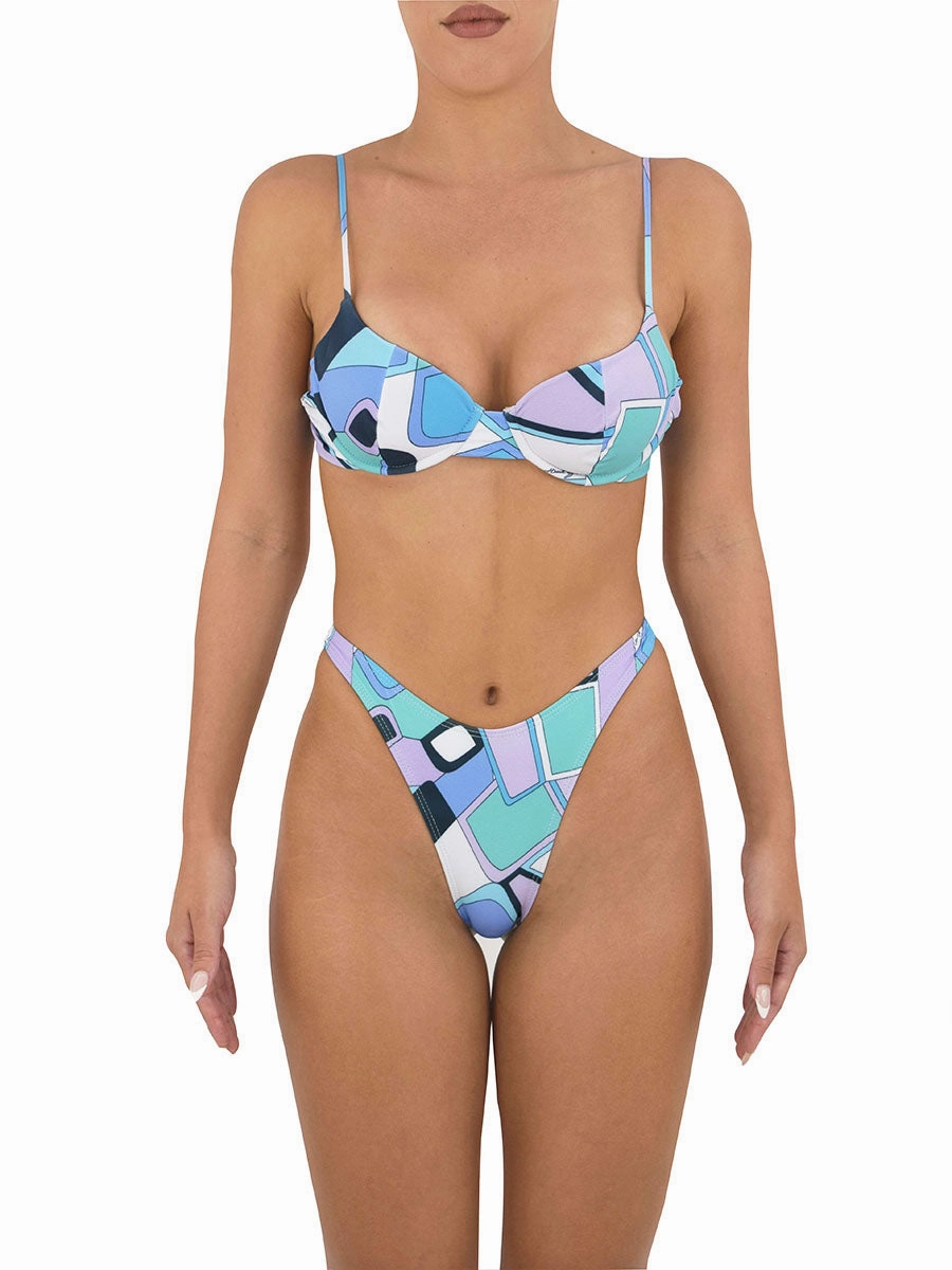 VOGUE TOP | DECO UV protection layer FlexibleWaistband