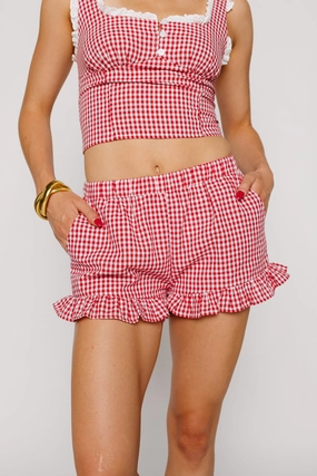 Flattering Fit Wear Keepsake Shorts