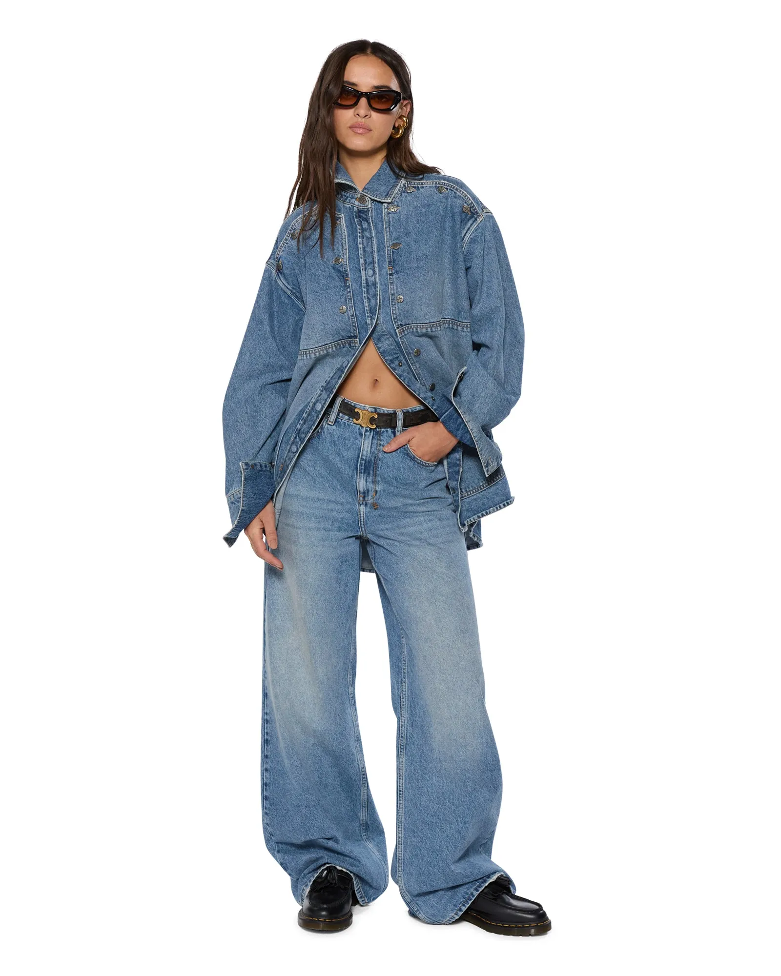 STRIDER SWEPT Lightweight Morning Stroll Durable Cool Outfit