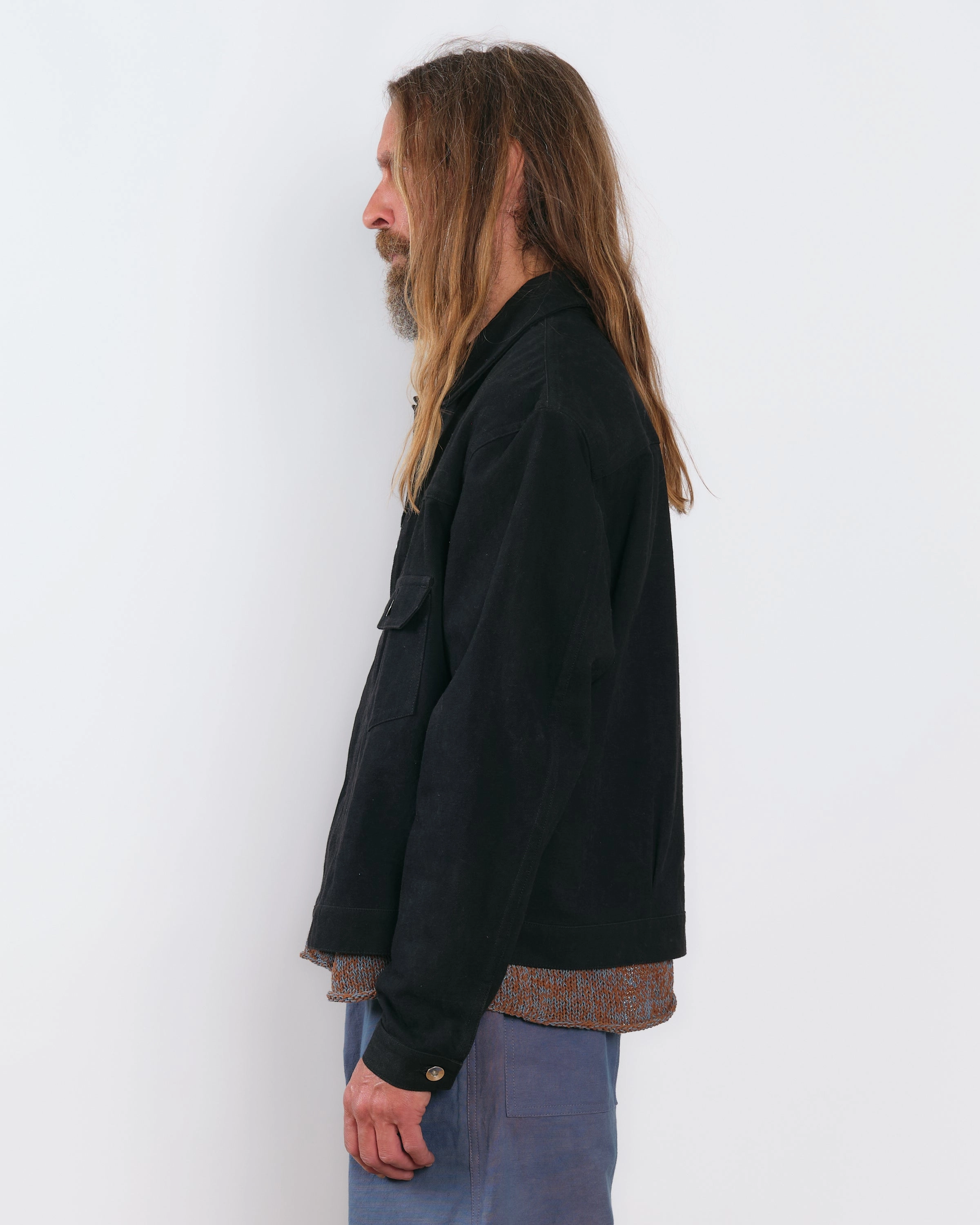 Classic Wear Slim Athlete Fit Elegant Theory Jacket - R.T.S. CO-80