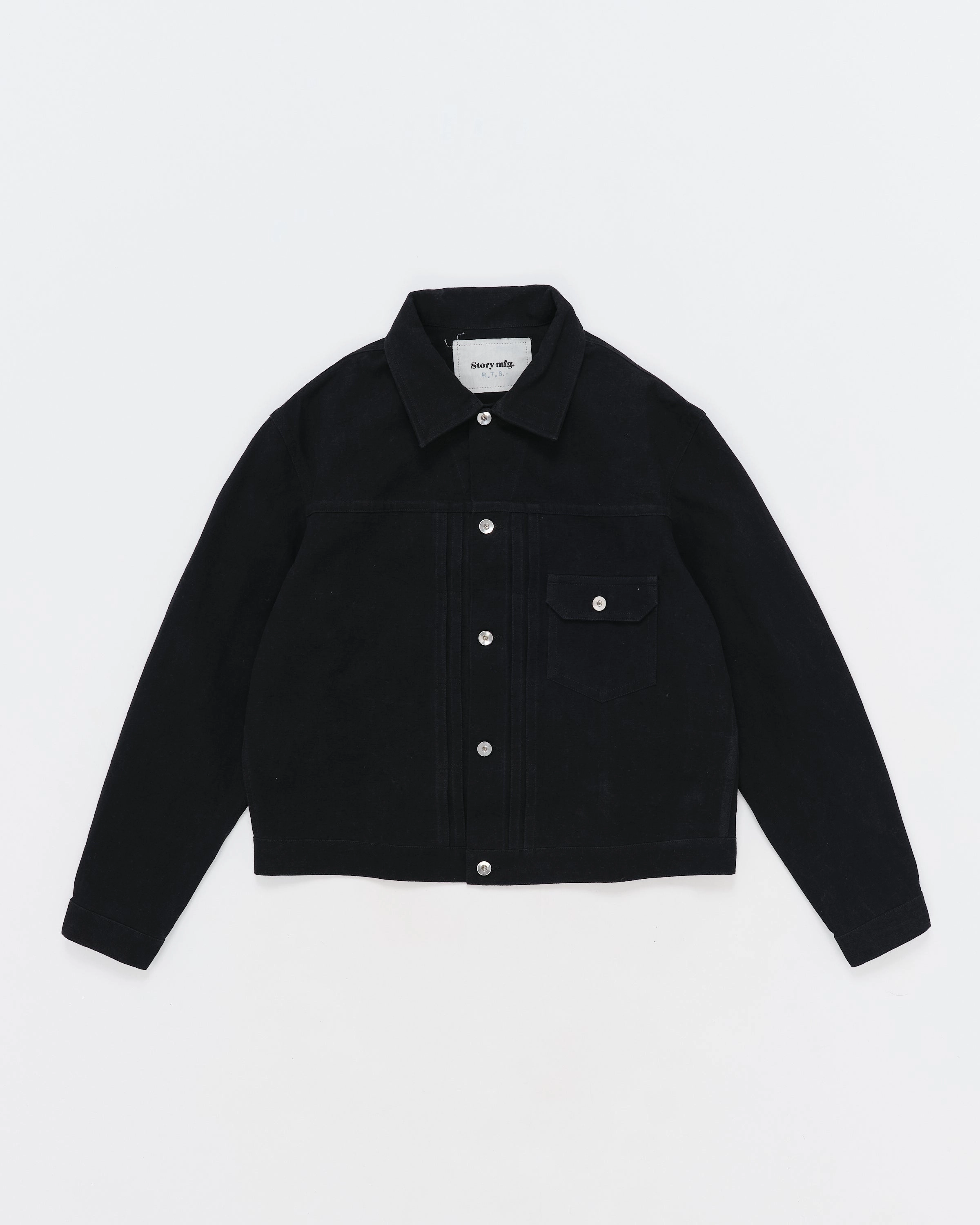 Perfect Fit Waist Classic Wear Party Look Theory Jacket - R.T.S. CO-80
