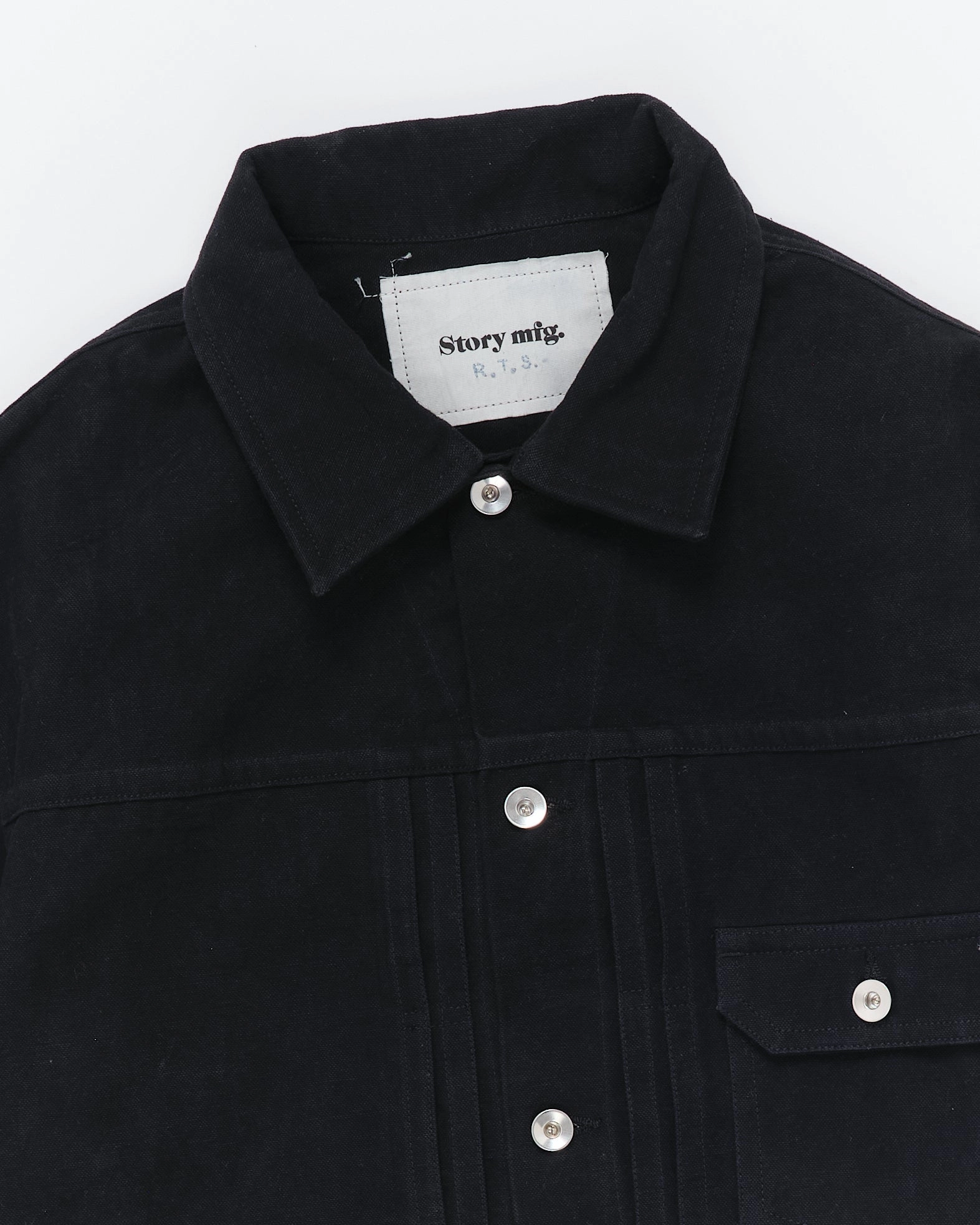 abrasion resistant coating Theory Jacket - R.T.S. CO-80