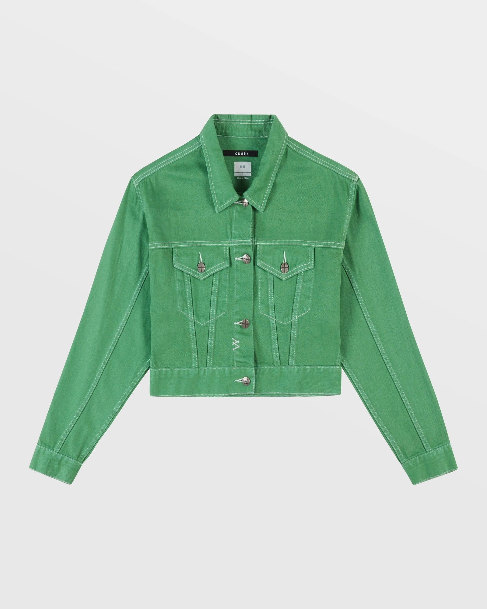 University BILLIE JACKET JADE