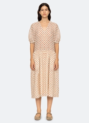 Alexis Dress Ready Glow